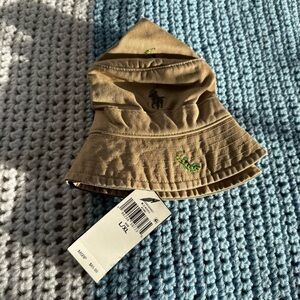 Polo Ralph Lauren Lizard Embroidered Bucket Hat